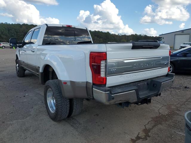 Photo 2 VIN: 1FT8W3DT7JEB28909 - FORD F350 