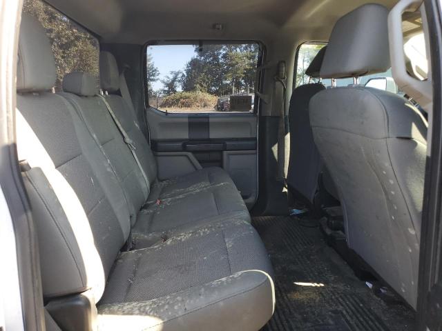 Photo 9 VIN: 1FT8W3DT7JEC98137 - FORD F350 