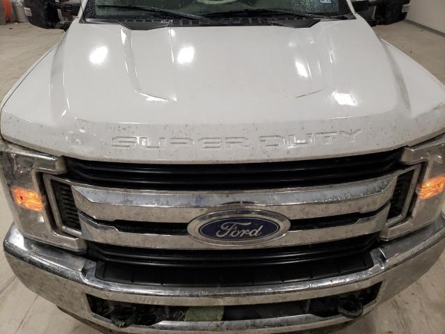 Photo 10 VIN: 1FT8W3DT7KEC68881 - FORD F350 SUPER 