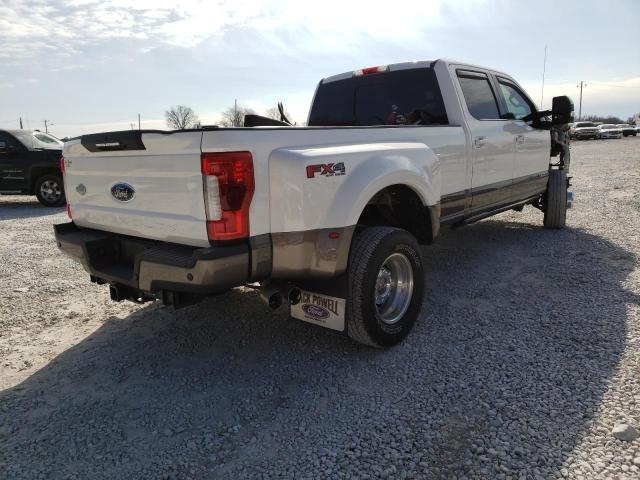 Photo 3 VIN: 1FT8W3DT7KEF68744 - FORD F350 SUPER 