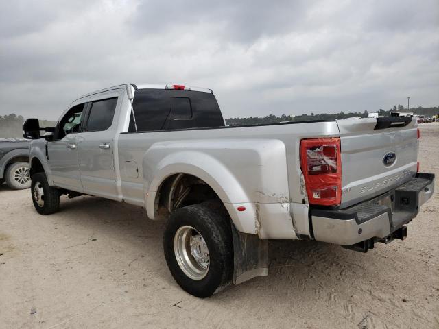 Photo 1 VIN: 1FT8W3DT7KEF88489 - FORD F350 SUPER 