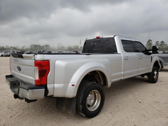 Photo 2 VIN: 1FT8W3DT7KEF88489 - FORD F350 SUPER 