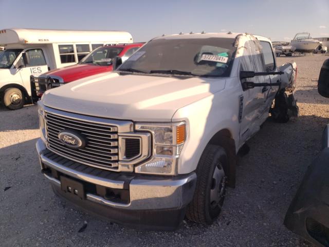 Photo 1 VIN: 1FT8W3DT7LEC88016 - FORD F350 SUPER 