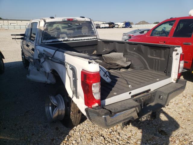 Photo 2 VIN: 1FT8W3DT7LEC88016 - FORD F350 SUPER 