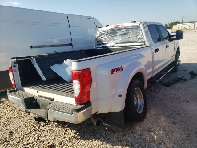 Photo 3 VIN: 1FT8W3DT7LEC88016 - FORD F350 SUPER 