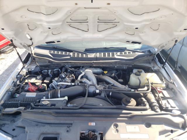 Photo 6 VIN: 1FT8W3DT7LEC88016 - FORD F350 SUPER 