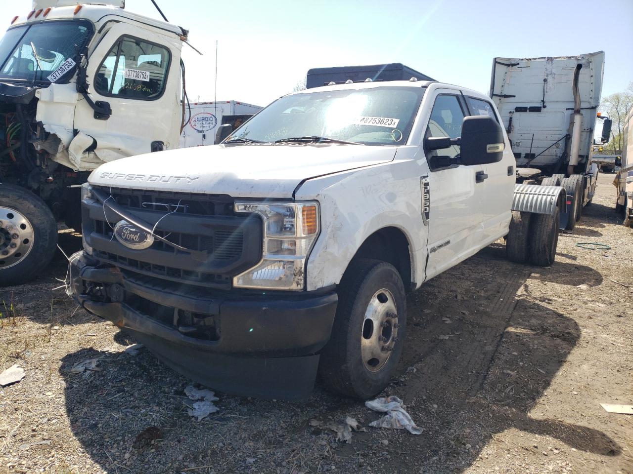 Photo 0 VIN: 1FT8W3DT7LEE04752 - FORD F350 