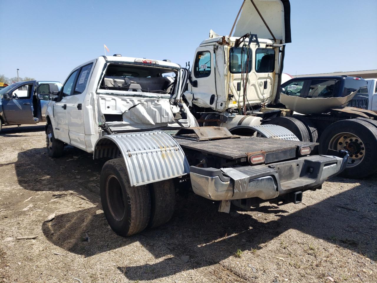 Photo 1 VIN: 1FT8W3DT7LEE04752 - FORD F350 