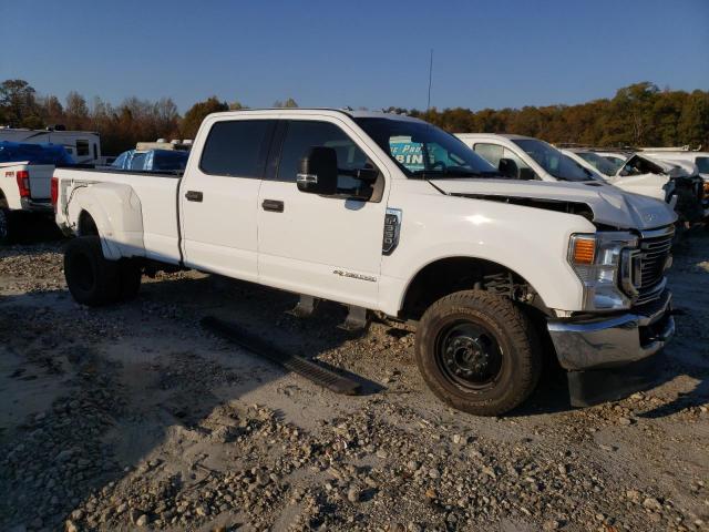 Photo 3 VIN: 1FT8W3DT7MEC68060 - FORD F350 