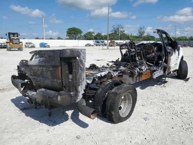 Photo 3 VIN: 1FT8W3DT7MED17421 - FORD F350 SUPER 