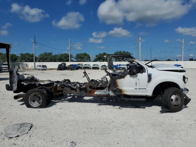 Photo 8 VIN: 1FT8W3DT7MED17421 - FORD F350 SUPER 