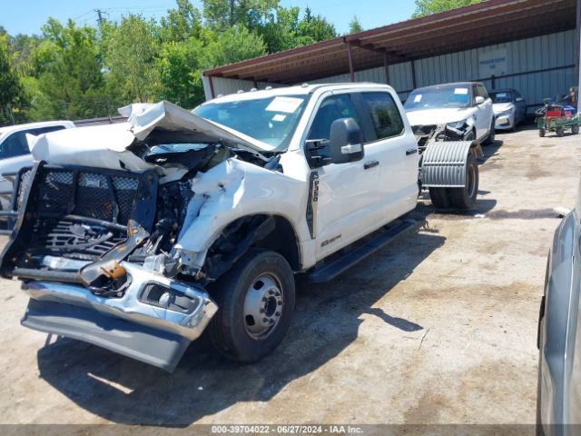 Photo 1 VIN: 1FT8W3DT7PEC86252 - FORD F-350 