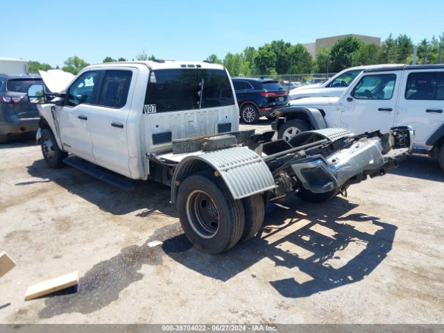 Photo 2 VIN: 1FT8W3DT7PEC86252 - FORD F-350 