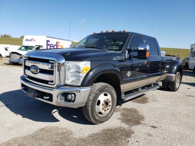 Photo 1 VIN: 1FT8W3DT8BEB23087 - FORD F350 SUPER 