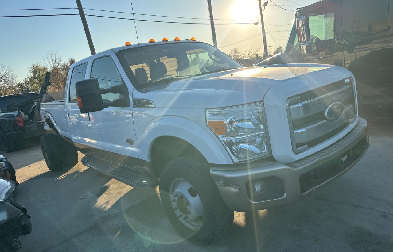 Photo 0 VIN: 1FT8W3DT8BEB29553 - FORD F350 