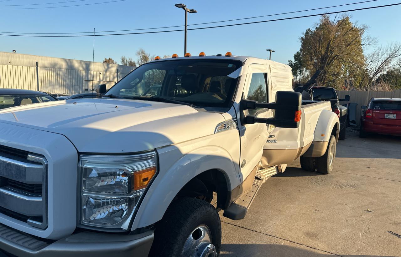 Photo 1 VIN: 1FT8W3DT8BEB29553 - FORD F350 