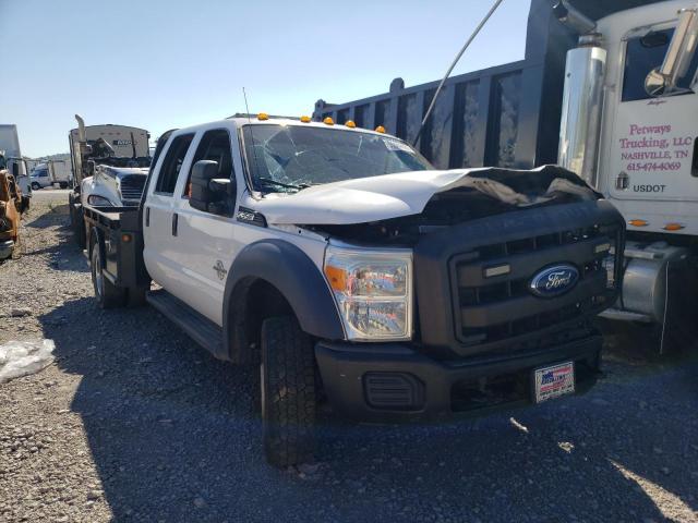 Photo 8 VIN: 1FT8W3DT8BEB77800 - FORD F350 SUPER 