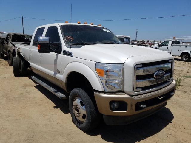 Photo 0 VIN: 1FT8W3DT8BEB79840 - FORD F350 SUPER 