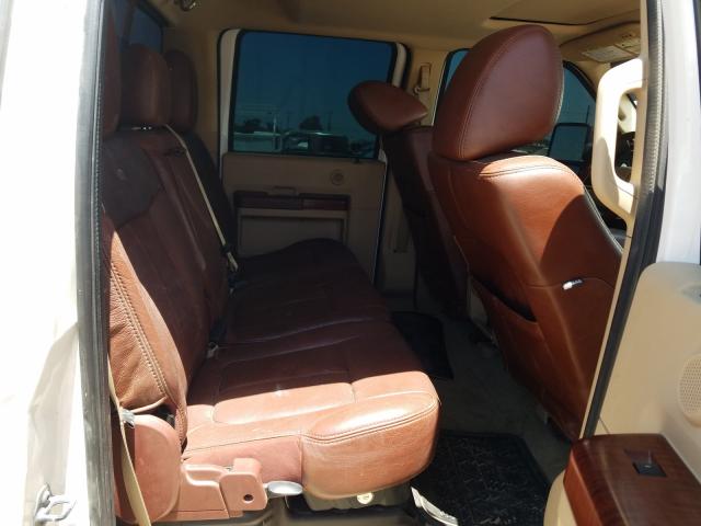 Photo 5 VIN: 1FT8W3DT8BEB79840 - FORD F350 SUPER 