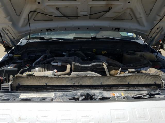 Photo 6 VIN: 1FT8W3DT8BEB79840 - FORD F350 SUPER 