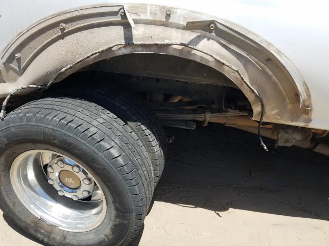 Photo 8 VIN: 1FT8W3DT8BEB79840 - FORD F350 SUPER 