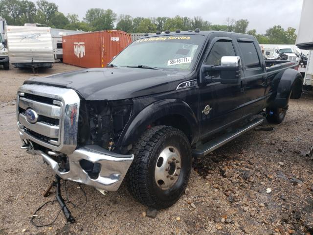 Photo 1 VIN: 1FT8W3DT8BEC14294 - FORD F350 