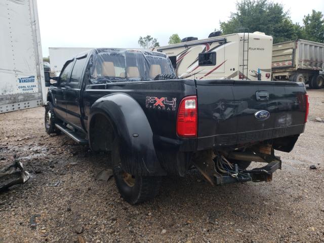 Photo 2 VIN: 1FT8W3DT8BEC14294 - FORD F350 