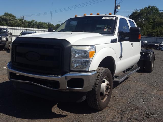 Photo 1 VIN: 1FT8W3DT8BEC19852 - FORD F350 SUPER 