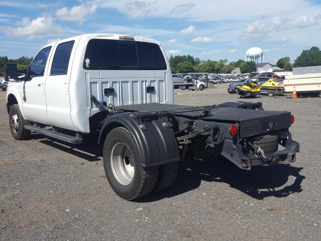 Photo 2 VIN: 1FT8W3DT8BEC19852 - FORD F350 SUPER 