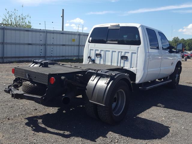 Photo 3 VIN: 1FT8W3DT8BEC19852 - FORD F350 SUPER 