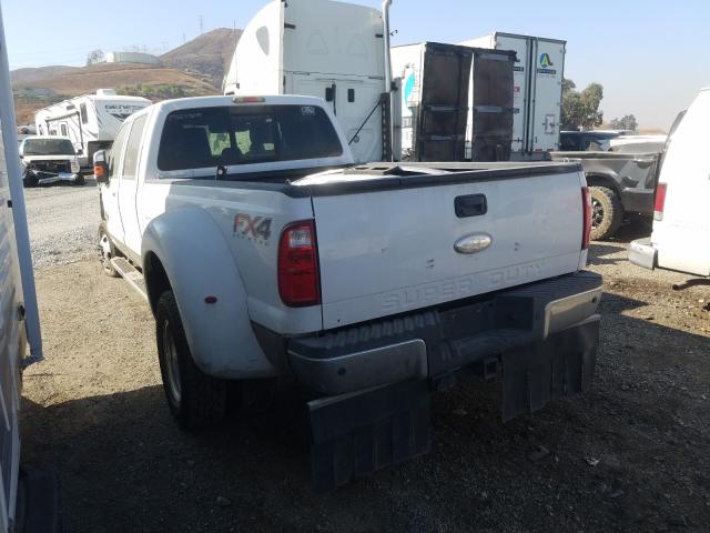 Photo 2 VIN: 1FT8W3DT8CEA57738 - FORD F350 SUPER 