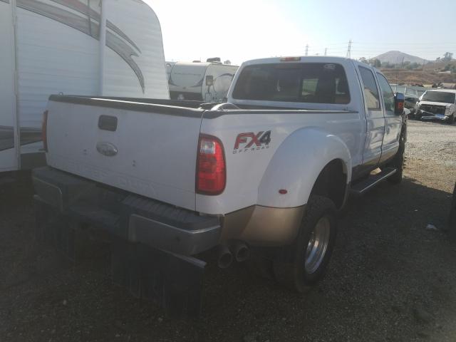 Photo 3 VIN: 1FT8W3DT8CEA57738 - FORD F350 SUPER 