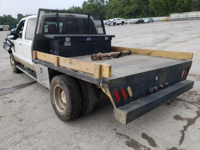 Photo 2 VIN: 1FT8W3DT8CEA63748 - FORD F350 SUPER 