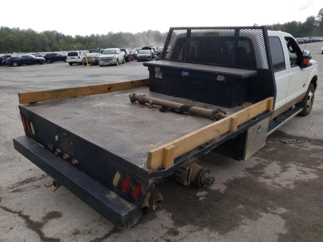 Photo 3 VIN: 1FT8W3DT8CEA63748 - FORD F350 SUPER 