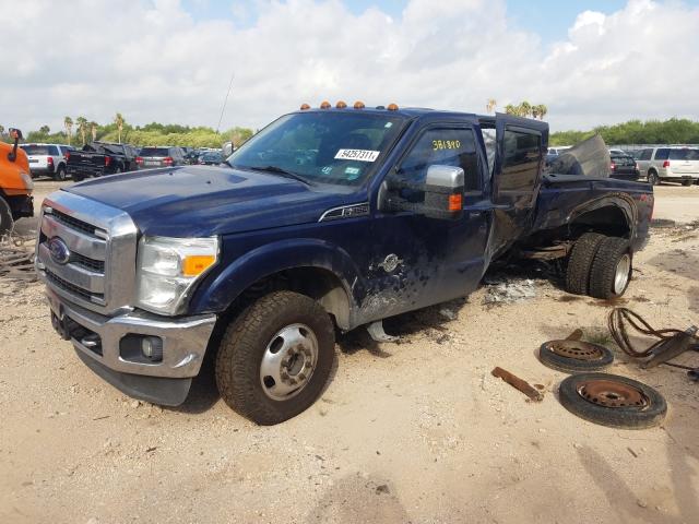 Photo 1 VIN: 1FT8W3DT8CEA95986 - FORD F350 SUPER 