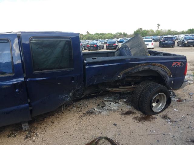 Photo 8 VIN: 1FT8W3DT8CEA95986 - FORD F350 SUPER 