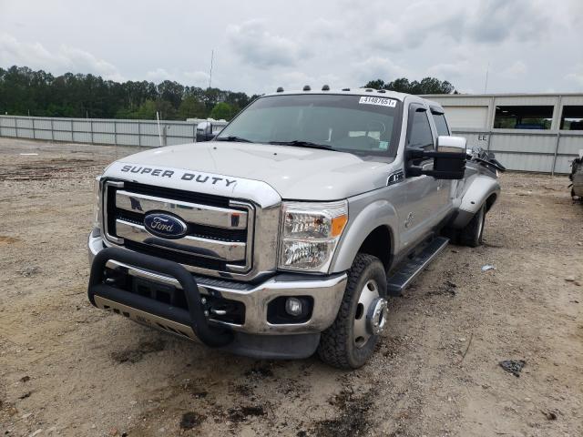 Photo 1 VIN: 1FT8W3DT8CED04286 - FORD F350 SUPER 