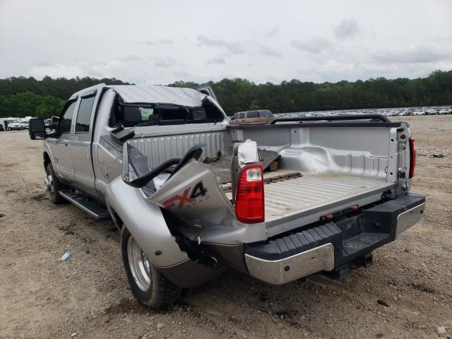 Photo 2 VIN: 1FT8W3DT8CED04286 - FORD F350 SUPER 