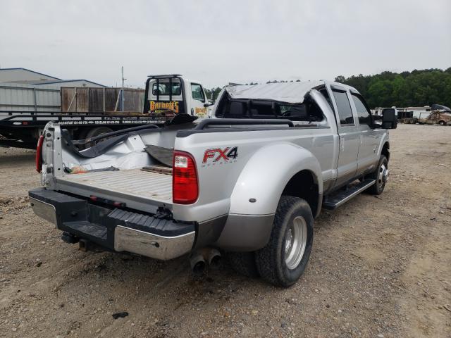 Photo 3 VIN: 1FT8W3DT8CED04286 - FORD F350 SUPER 