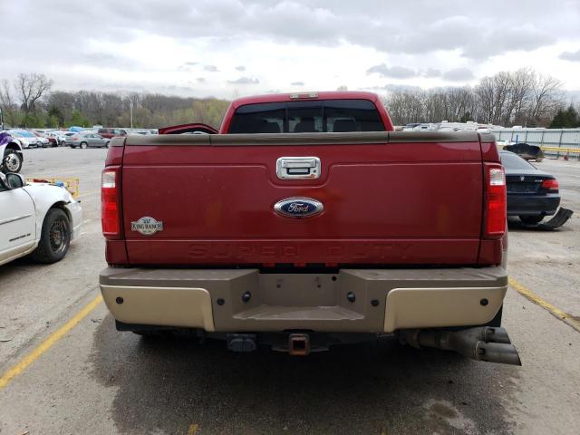 Photo 5 VIN: 1FT8W3DT8DEB40555 - FORD F350 