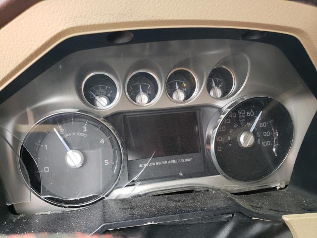 Photo 8 VIN: 1FT8W3DT8DEB40555 - FORD F350 