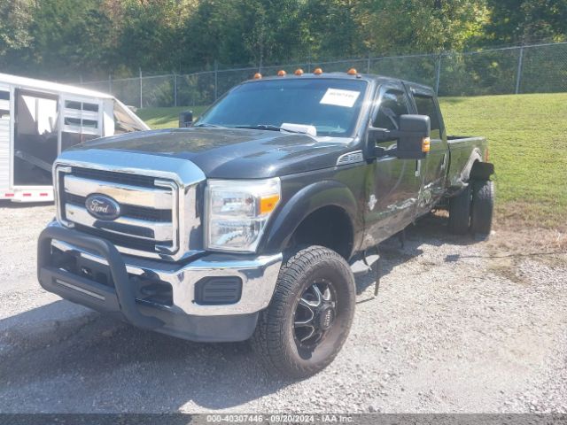 Photo 1 VIN: 1FT8W3DT8FEA42371 - FORD F-350 