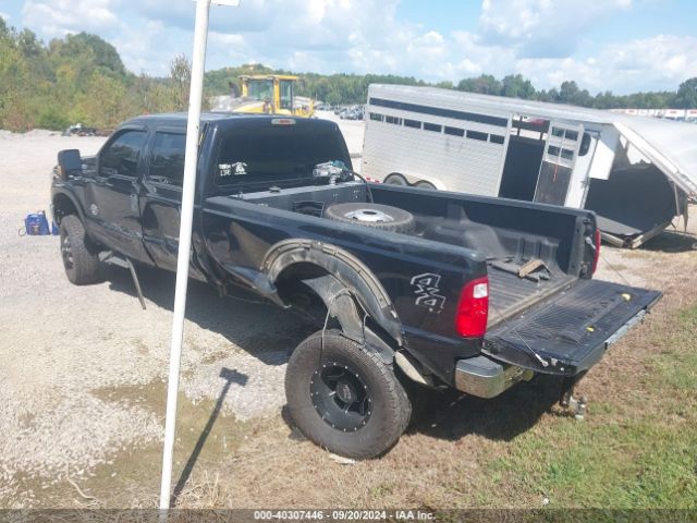 Photo 2 VIN: 1FT8W3DT8FEA42371 - FORD F-350 