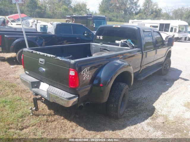 Photo 3 VIN: 1FT8W3DT8FEA42371 - FORD F-350 