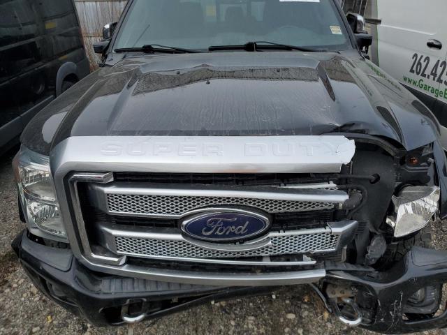 Photo 11 VIN: 1FT8W3DT8FEA50146 - FORD F350 