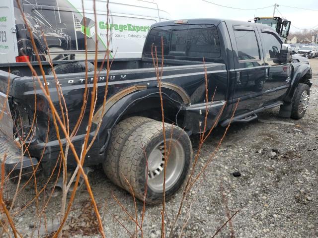 Photo 2 VIN: 1FT8W3DT8FEA50146 - FORD F350 