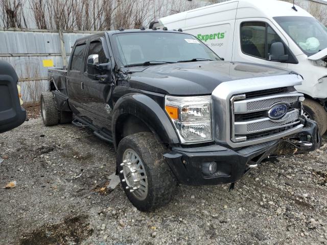 Photo 3 VIN: 1FT8W3DT8FEA50146 - FORD F350 