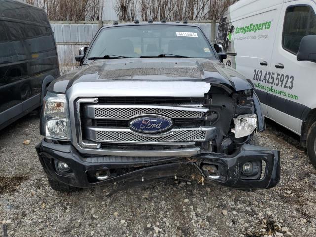 Photo 4 VIN: 1FT8W3DT8FEA50146 - FORD F350 