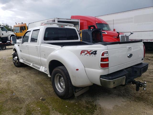 Photo 1 VIN: 1FT8W3DT8FEA56755 - FORD F350 SUPER 