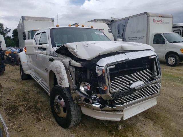 Photo 3 VIN: 1FT8W3DT8FEA56755 - FORD F350 SUPER 